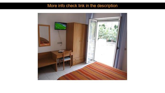Hotel Reviews: Centro Vacanze Domus M.G. ( San Benedetto del Tronto, Italy ) смотреть онлайн
