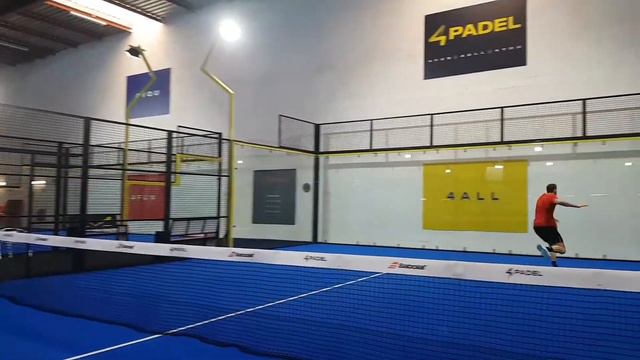 Vitesse de réaction / Albano Olivetti / Tennis ATP / Nicolas Delpech смотреть онлайн