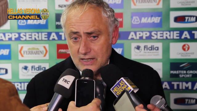 29 Novembre 2014 - Andrea Mandorlini