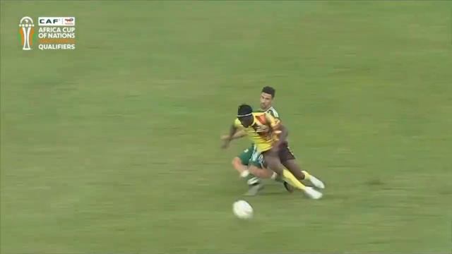 But De Amoura Face à L'OUGANDA Décortiqué Par Djawad Benchira