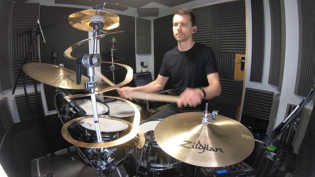 Imma Be - Roof Feat. Christine Smit - Rich Nolan Drums