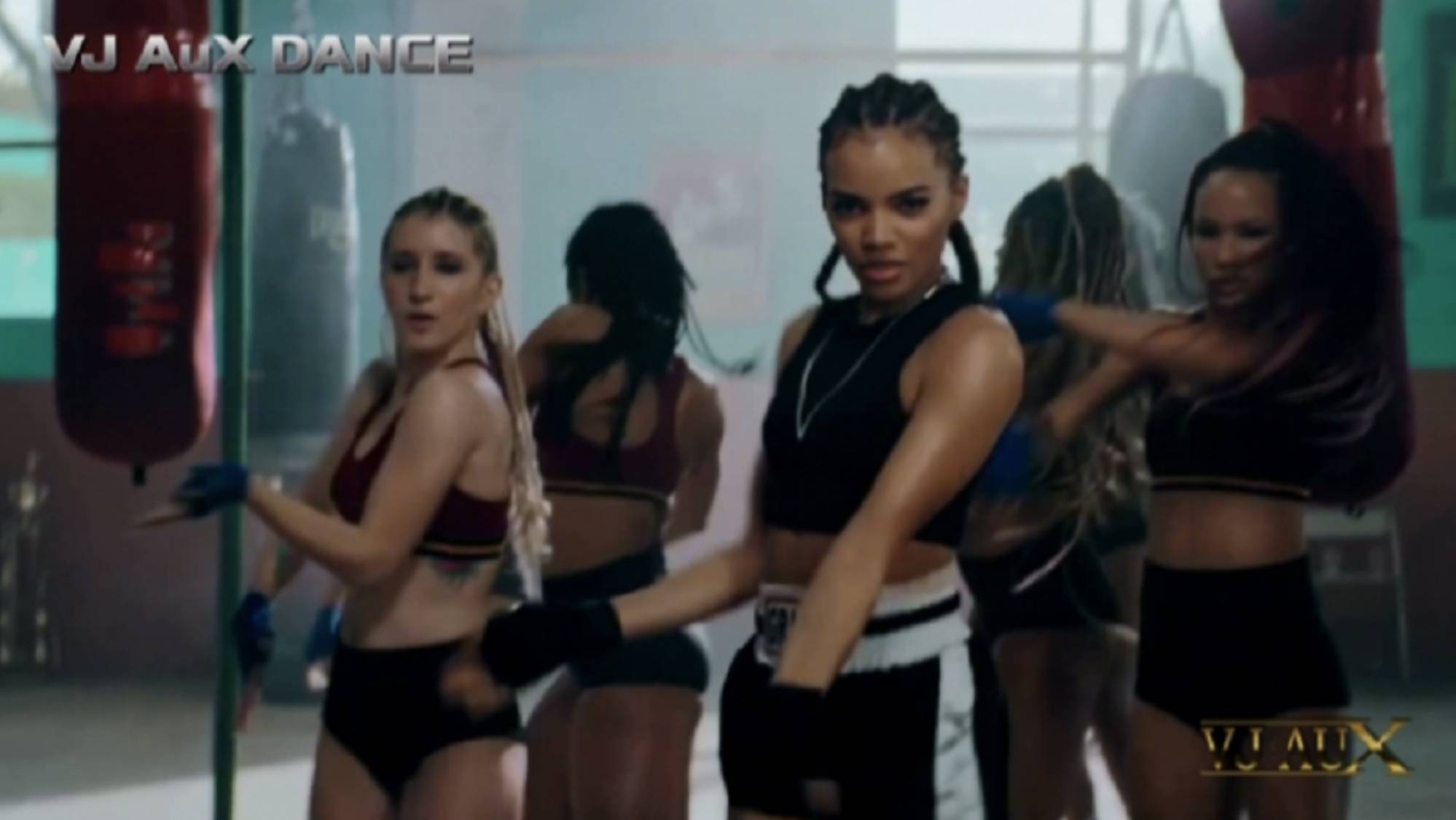 Masterboy & Beatrix Delgado - Are You Ready (We Love the 90s) VJ Aux смотреть онлайн