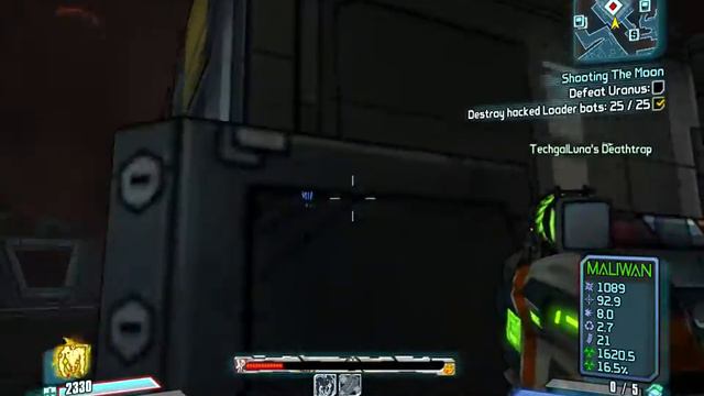 killing uranus (borderlands 2 uvhm)pc смотреть онлайн