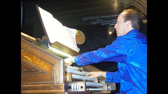 ROGER-DUCASSE : Pastorale : D'Arcy Trinkwon, organ of La Madeleine, Paris