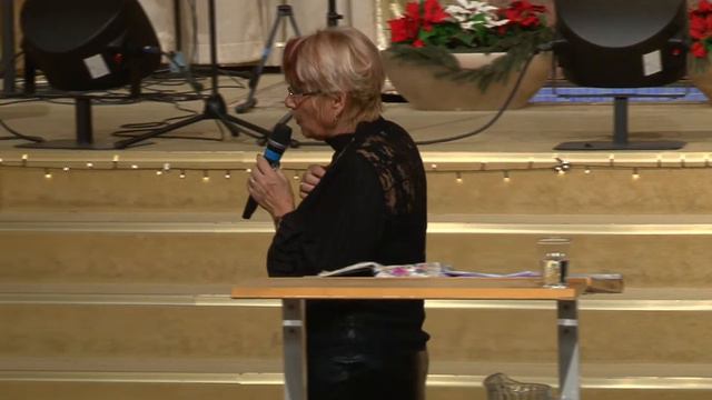 12/12 -21  Helandesöndag - Anita Björk