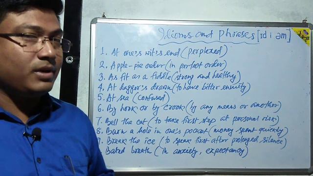 Idioms and Phrases# For Competitive exams смотреть онлайн