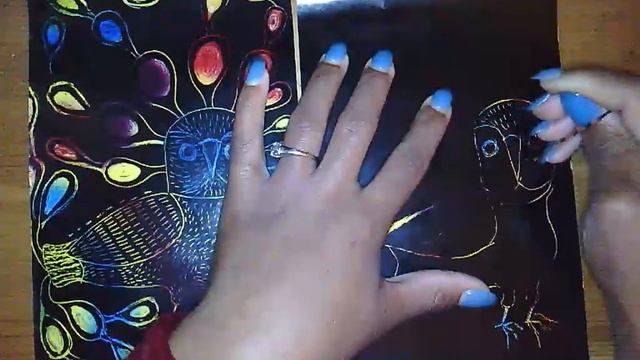 Make with Ms. Johnson - Inuk Scratch Art смотреть онлайн