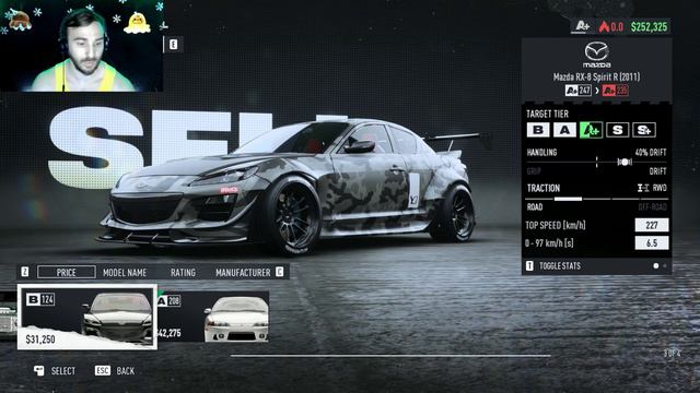 Need for Speed Unbound Прошли вторую квалификацию Часть 16 #nfs #nfsunbound смотреть онлайн