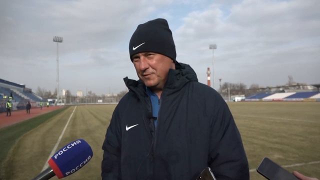 Александр Хацкевич: «Самое главное – быть сконцентрированными и уверенными в себе» смотреть онлайн