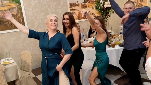 ⚡Мои Кирилл & Кристина ⚡ Свадебный вечер Халиф смотреть онлайн