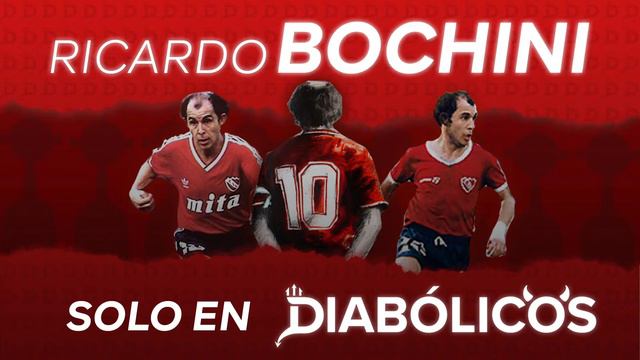 "No me dejaron tener poder en Independiente" | Charlas diabólicas con Ricardo Bochini смотреть онлайн