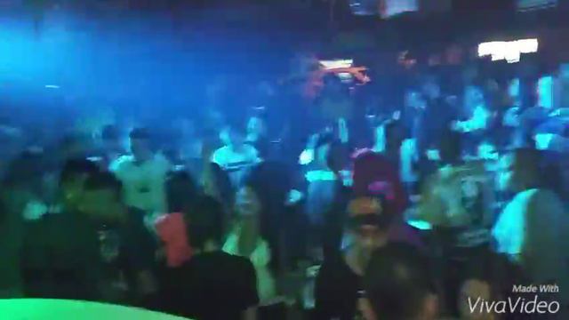 Dj Vionic Techno A.K.A Lucas Mazel Live Pereira 2016