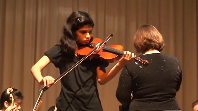 Peninsula Youth Orchestra - Huber Concertino