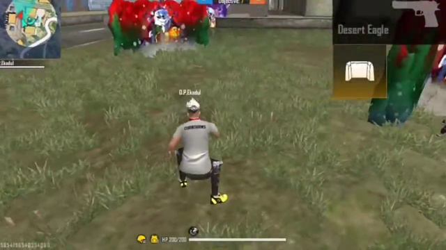 1 tap rai star Vs ekadul 1v1 смотреть онлайн