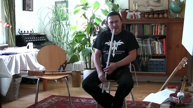 Lonely Man By Radik Tyulyush, Shoor