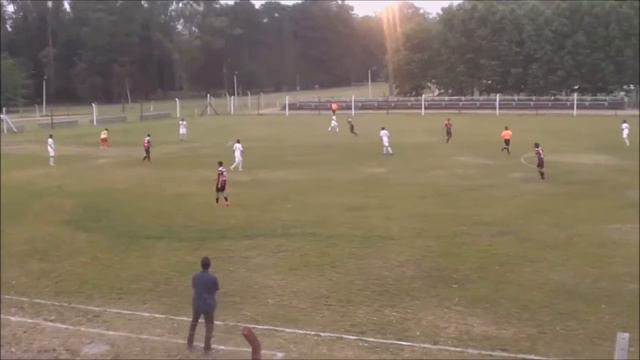 Andres Fresenga Campeonato Especial Uruguay 2016