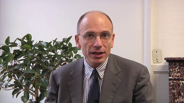 Enrico Letta Felicita Unió En El Seu 84è Aniversari