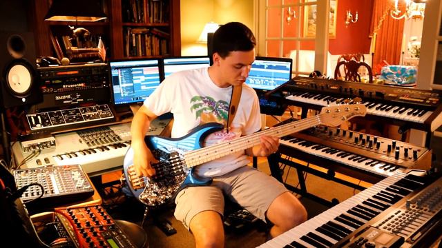 How Calvin Harris Made Slide