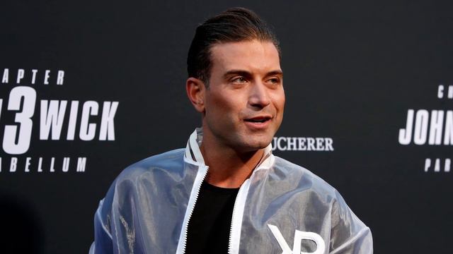 Omar Sharif's Grandson Is Just As Handsome As He Was