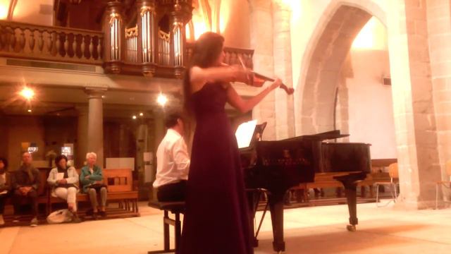 F.Kreisler - G.Pugnani: Praeludium and Allegro смотреть онлайн