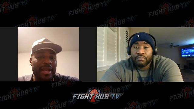 MICHAEL COFFIE TALKS RING RETURN; FEELS LEVELS AHEAD OF DARMANI ROCK IN LESS FIGHTS смотреть онлайн