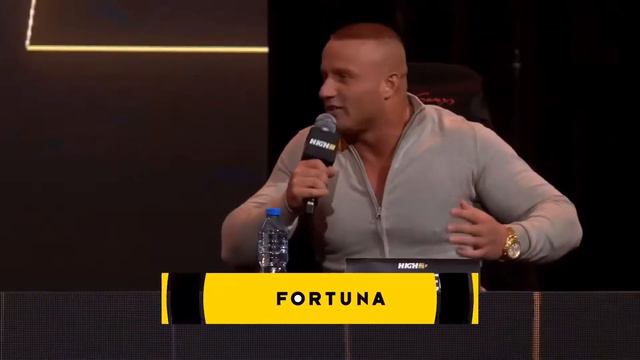 Farmazoniarz Alan Kwieciński vs Napompowany koks Denis Załęcki na High League 2 смотреть онлайн