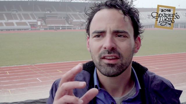 Even Voorstellen: Gideon Samson - Winnaar Gouden Lijst 2015