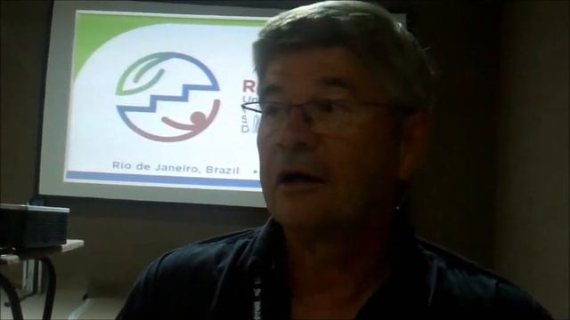 Interview with Klaus Bosselman смотреть онлайн