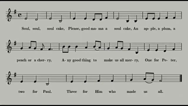 ORLA FALLON - SOUL CAKE - A' SOALIN