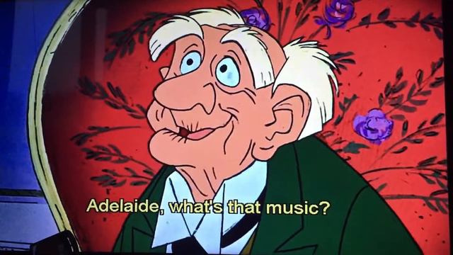 Disney The Aristocats 1970 Ending смотреть онлайн