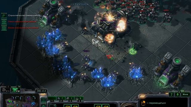 StarCraft 2 #14 смотреть онлайн