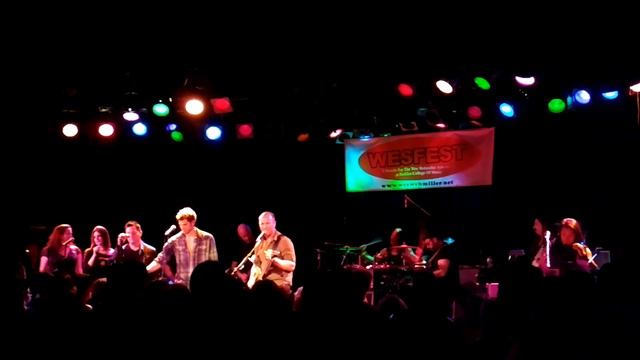Brendon Small's Galaktikon - On My Way - live at The Roxy - 3/3/13 смотреть онлайн