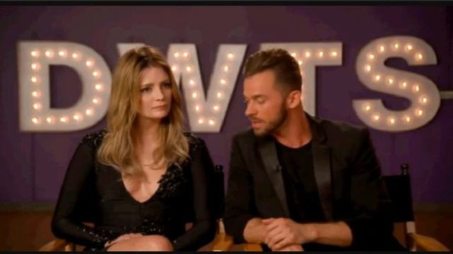 DWTS S22 Soundbites   - Mischa Barton