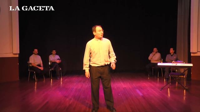 Cinco curas brindan un espectáculo de música y cuentos смотреть онлайн