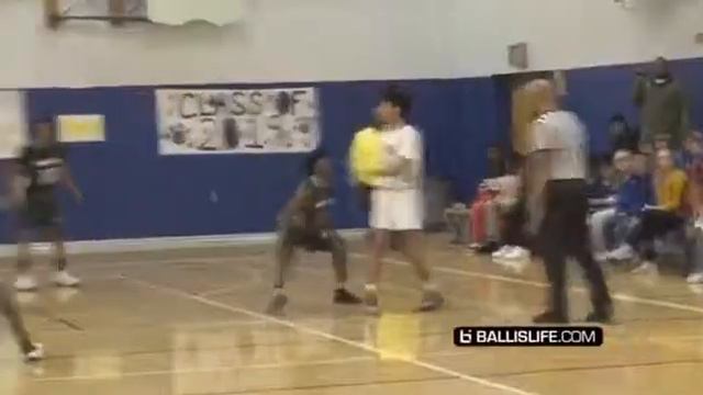 Billy Haim Highlights Vs WCLL. 24 Points.