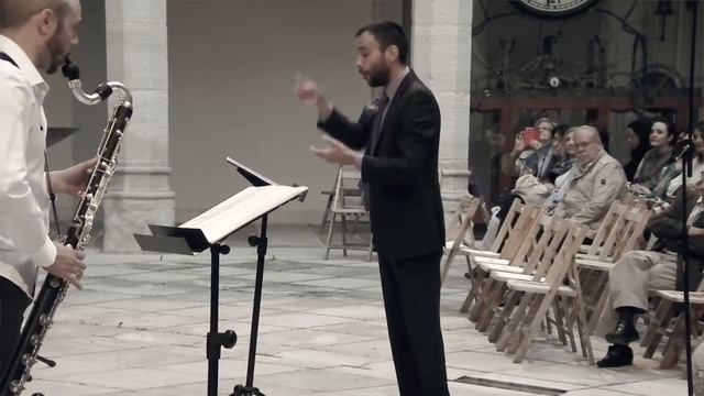 Tribute to The Hilliard Ensemble and Jan Garbarek (David Romero-Pascual, soloist) смотреть онлайн