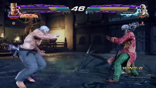LEEROY TOO OP PAY TO WIN PLEASE NERF TEKKEN 7 DLC SEASON 3 SUCKS смотреть онлайн