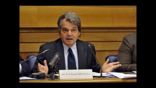 Discorso Renato Brunetta - Club Forza Silvio - 05/04/2014 - Parte 3 смотреть онлайн