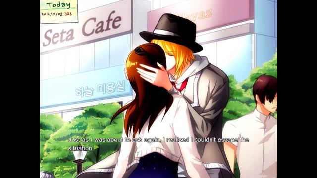 You Sneaky Bunny! :D ~ DANDELION: WISHES BROUGHT TO YOU [JIWOO] ~ Part 6