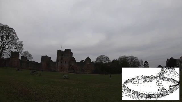 What are Motte and Bailey Castles? смотреть онлайн