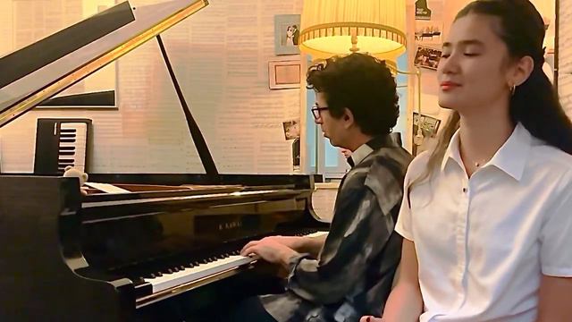 Torna a Sorriento - Nadia & Genc Tukiçi @XHIXHI74 смотреть онлайн