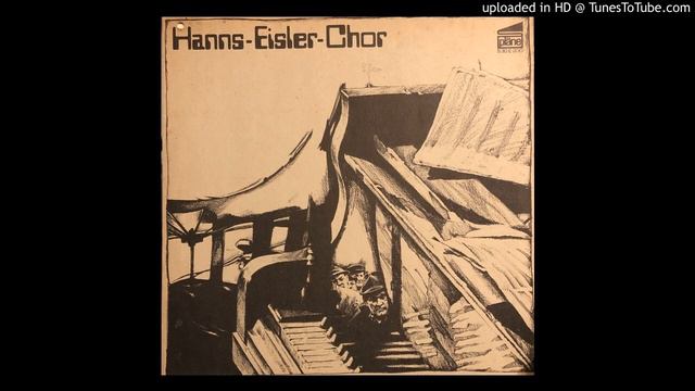 Hanns Eisler Chor SideB