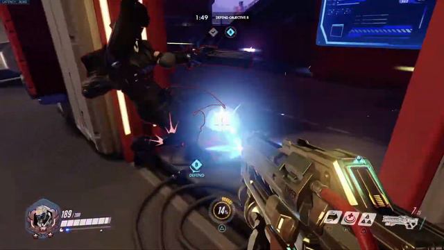OVERWATCH | Random Moments | "It's HIGH Noon" смотреть онлайн