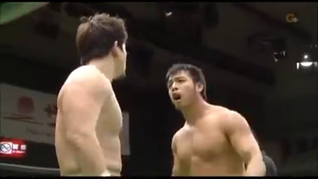 Kanemoto and KENTA decided to no-sell!