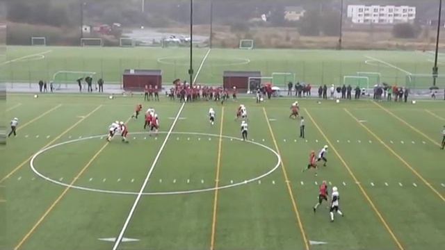 Hasse Hellan Åsane Seahawks vs Bergen Storm смотреть онлайн