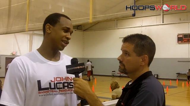 John Henson: NBA Draft