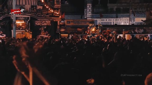 Muhinji Hasrat hui | Mir Kazmi | Muhram 2022/1444 смотреть онлайн