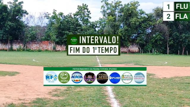 Fluminense Do Irajá X Flamengo Dos Empréstimos, Camp. Da Barrinha, 23/03/2024.