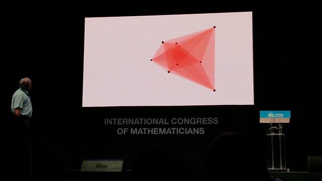 Alexander Lubotzky plenary lecture at ICM 2018 in Rio de Janeiro Vol.2 смотреть онлайн