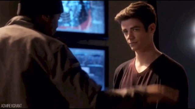 ADXG | Project One | Barry Allen | Grant Gustin Edit | ADMIREXGRANT |